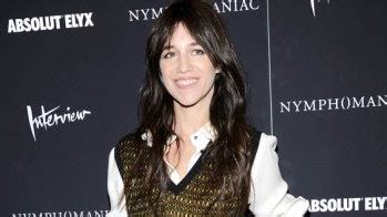 charlotte gainsbourg nude|Charlotte Gainsbourg on the Most Humiliating Scene to Film in